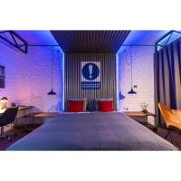 Solaris - B&B Ostrava