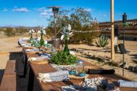 Joshua Tree Village Campground - Glamping Retreat - Chambres d'hôtes Joshua Tree