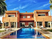 B&B Marrakesh - Caprice villa 4 chambres - Bed and Breakfast Marrakesh