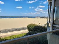 Arcachon: T1 cabine, parking sécurisé, accès plage - FR-1-319-482 - Ferienwohnung