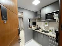 Temporada - FLAT - Life Resort - B 315 - B&B Brasília