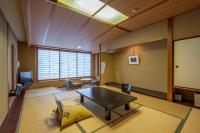 Zimmer im japanischen Stil