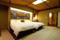 Zweibettzimmer mit Blick