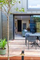 Merivale Gem: 2BR Townhouse Oasis - Ferienwohnung Christchurch