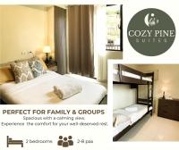 B&B Baguio City - Cozy Pine Suites - Bed and Breakfast Baguio City