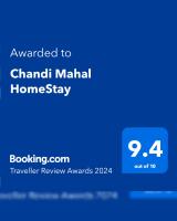 Chandi Mahal HomeStay - B&B Kandy