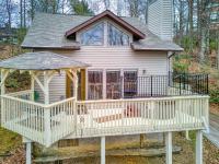 Mtn Chalet Wpool-hot Tub-gym-game Room-sauna - B&B