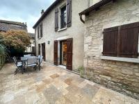 Maison avec cour intérieure - Ferienwohnung Souillac