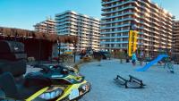 Eva Del Mar - Sea view - Parcare Privata Inclusa - B&B Mamaia