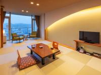 Japanese-Style Quadruple Room - High Floor