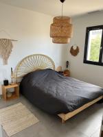 Jolie maison avec piscine - Chambres d’hôtes Nissan-lez-Enserune