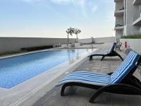 Aura Azizi - Downtown Jabel Ali by Golden Casa - Chambres d'hôtes Dubaï