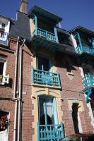 Villa Señorita dans le quartier historique de Mers-les-Bains, 100m de la plage - B&B
