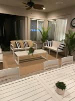 Luxury poolside « Villa Descanso » with heated pool and Spa! Close to San Diego/ Legoland - Ferienwohnung Oceanside