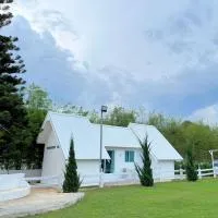 Quality Time Farmstay: YardHouse#5 - Chambres d'hôtes Ban Pa Lao U