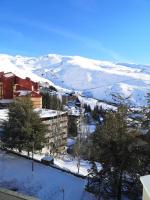 Apartamento Penibetico 3 dormitorios, 2 baños, vistas, WiFi y parking by SURYNIEVE - Ferienwohnung Sierra Nevada