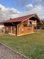 B&B Hohenau - Blockhaus im Bayrischen Wald - Bed and Breakfast Hohenau