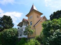 B&B Bad Suderode - Modern apartment in a listed villa with beautiful view from balcony - Bed and Breakfast Bad Suderode