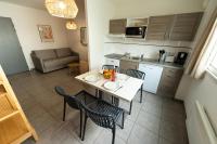 Appartement met 1 Slaapkamer