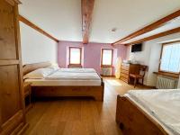 Habitación Cuádruple Deluxe