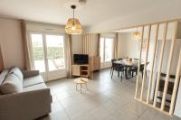 Appartement met 2 slaapkamers