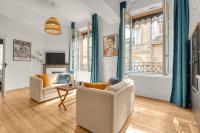 Lamazou - Appt climatisé en centre-ville - Ferienwohnung Toulouse