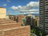 Atico Gran Via Logroño, terraza - B&B Logroño