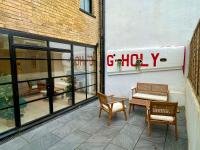Hackney 1 Bed Garden Flat - Ferienwohnung London