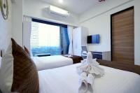 Tweepersoonskamer met Gedeelde Badkamer