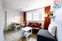 Haus Inselresidenz Strandburg 301 - Wohnung 101 - B&B Juist