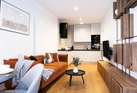 Rentero Scandinavian - Private Garden APT - Ferienwohnung Prag