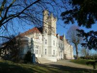 Ekskluzywny apartament w pałacu z parkiem Palac Chociule - B&B