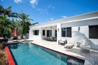 VILLA ST-BARTH Waterfront w htd pool by VIAC - Ferienwohnung Fort Lauderdale