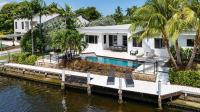 VILLA ST-BARTH Waterfront w htd pool by VIAC - B&B Fort Lauderdale