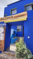 Aloha Imsouane vue sur mer - Chambres d’hôtes Amassine