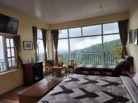 Deluxe Zimmer mit Kingsize-Bett