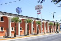 Motel Las Fuentes - Chambres d’hôtes Mexicali