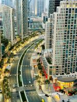 Downtown Dubai Elite Opera View, Opposite Burj Khalifa and Dubai Mall - B&B Dubai