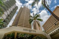 Waikiki Beach Tower - Bed and Breakfast Honolulu
