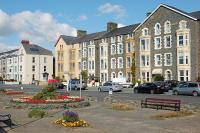 Abermaw Sea View Apartment - B&B
