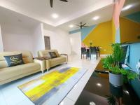 A16 Tebing Dato Onn 9 - B&B
