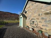 Rosemount Bothy - Highland Cottage - B&B