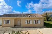 Jolie maison à la campagne - magnifique vue - 6pers - B&B