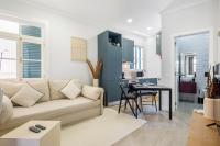 Apartment mit 2 Schlafzimmern