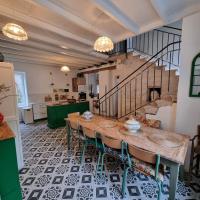 B&B Ouanne - La Damoiselle en Bourgogne - Bed and Breakfast Ouanne