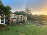 Cottage with Garden View