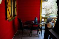 Tweepersoonskamer met Balkon (2 Volwassenen + 1 Kind)