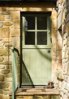 South Stable Cosy Stone Retreat with Parking - B&B Alnmouth