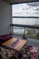 Kotimaailma Deluxe Apartment with Lake View - B&B