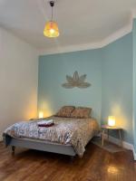 Appartement cœur de ville - B&B